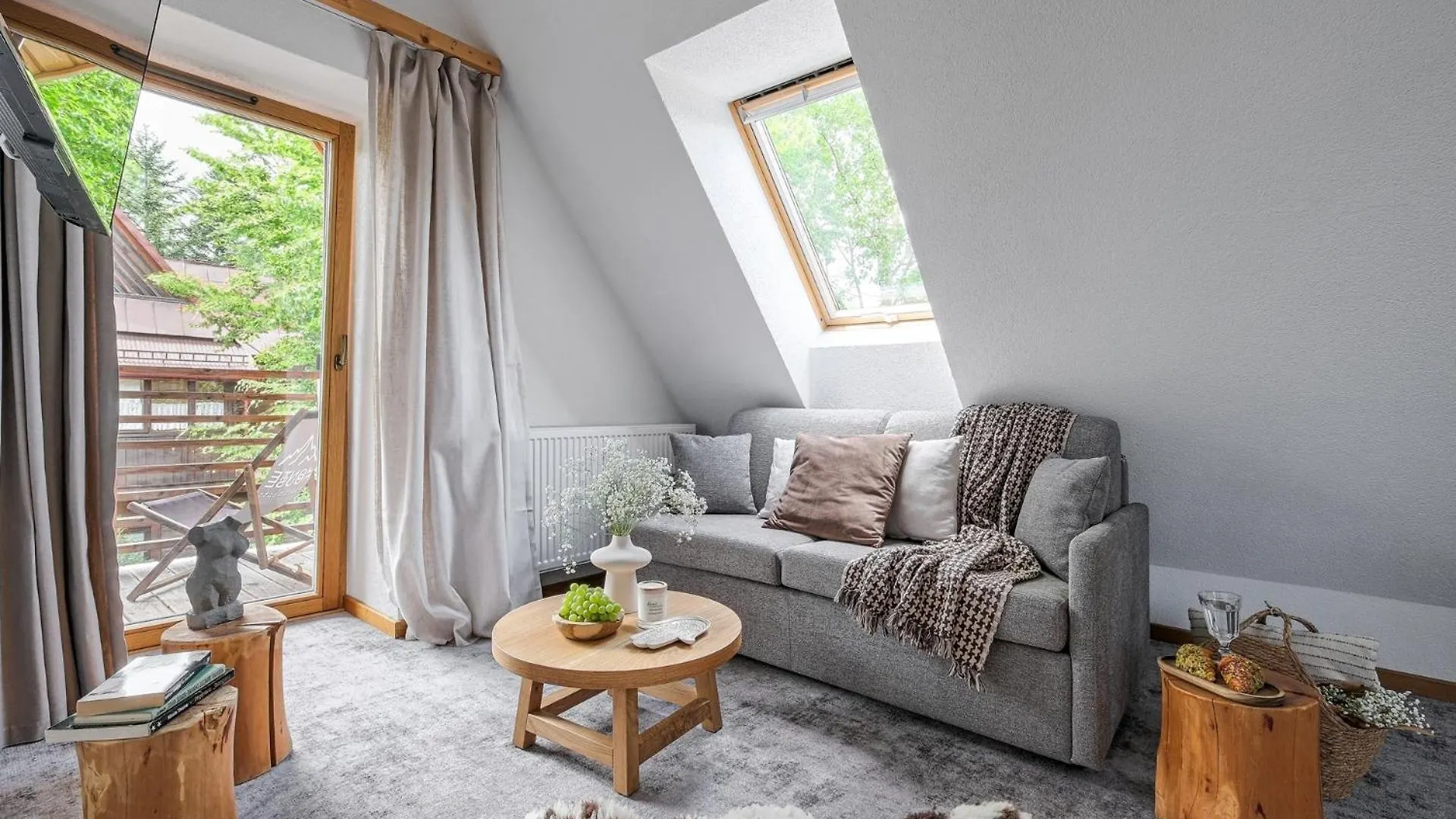 Aparthotel Monte House Apartments Odkryj Zakopane