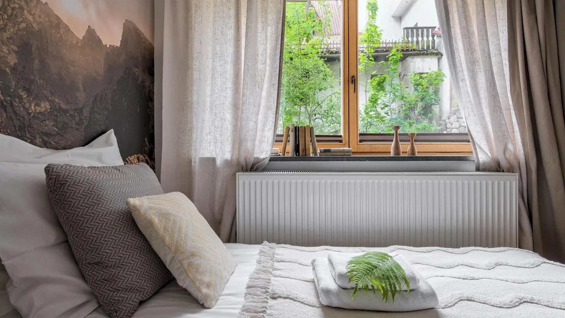 Monte House Apartments Odkryj Zakopane Polonia