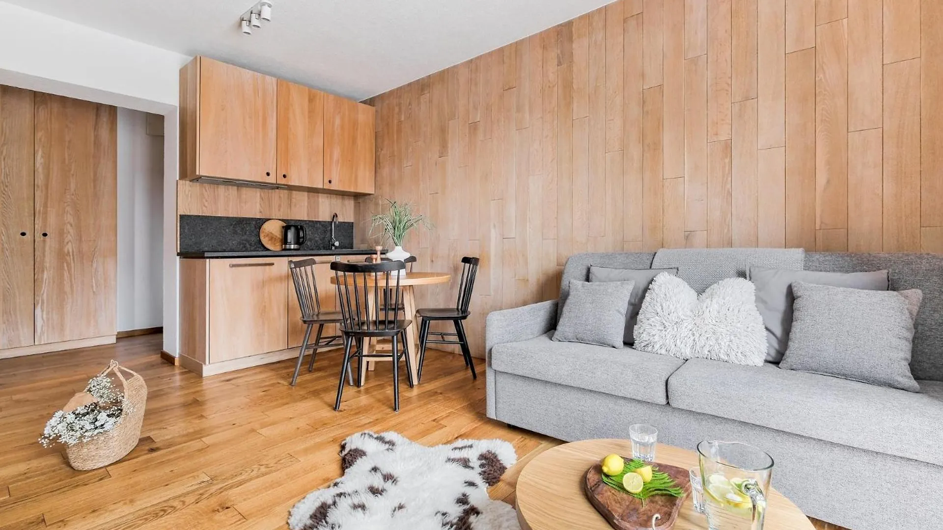 Monte House Apartments Odkryj Zakopane 3*,