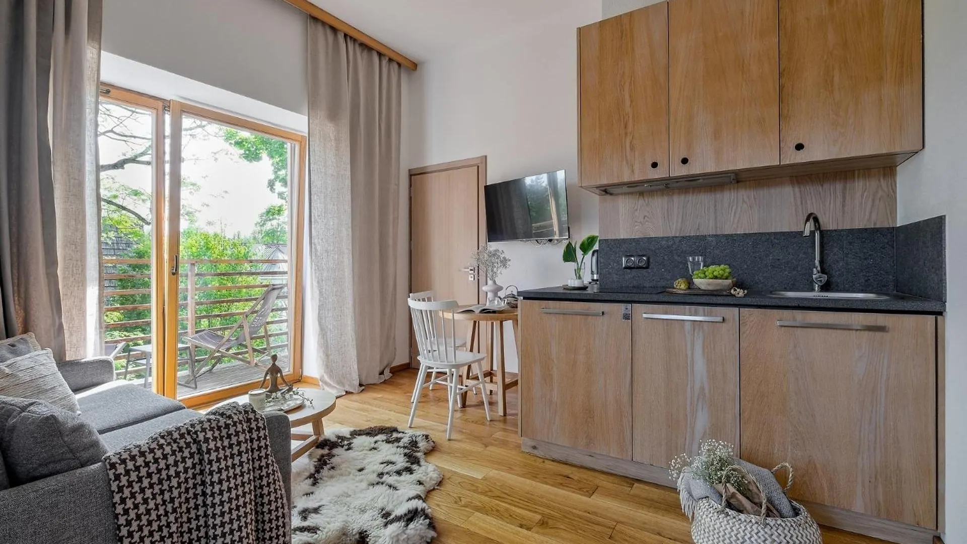 Monte House Apartments Odkryj Zakopane Polonia