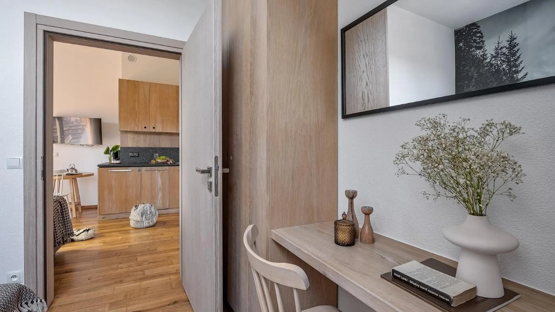 Aparthotel Monte House Apartments Odkryj Zakopane