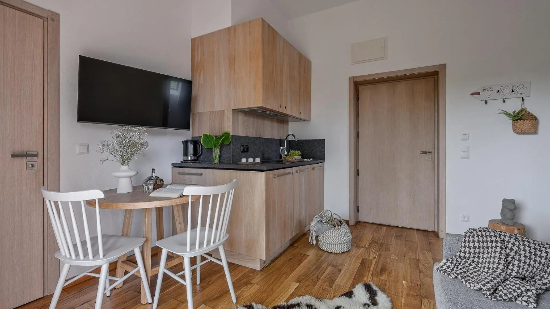 Monte House Apartments Odkryj Zakopane 3*,