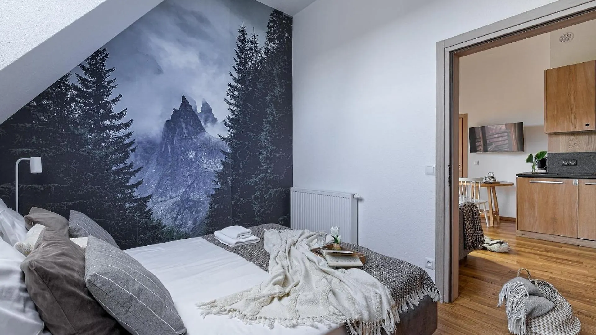 Monte House Apartments Odkryj Zakopane Aparthotel