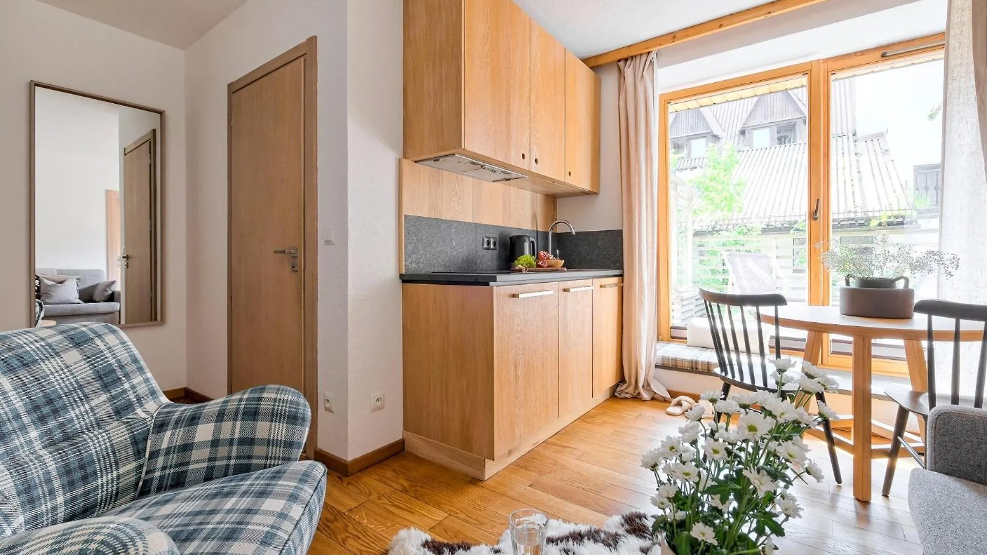 Monte House Apartments Odkryj Zakopane Aparthotel
