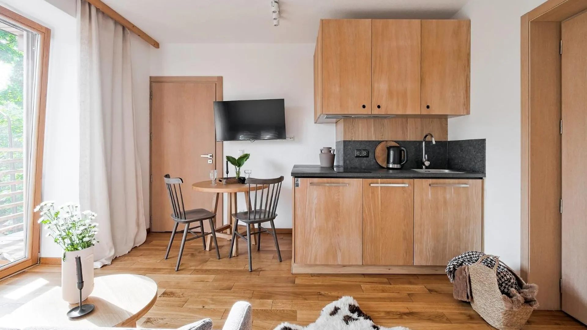 Aparthotel Monte House Apartments Odkryj Zakopane