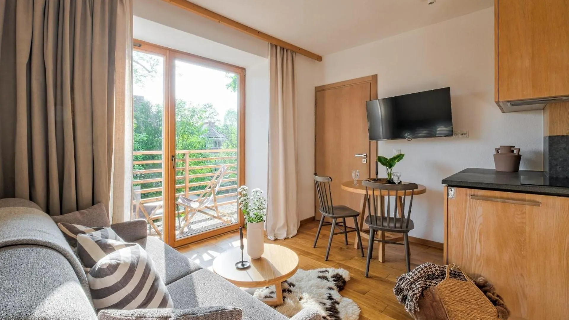Monte House Apartments Odkryj Zakopane 3*,