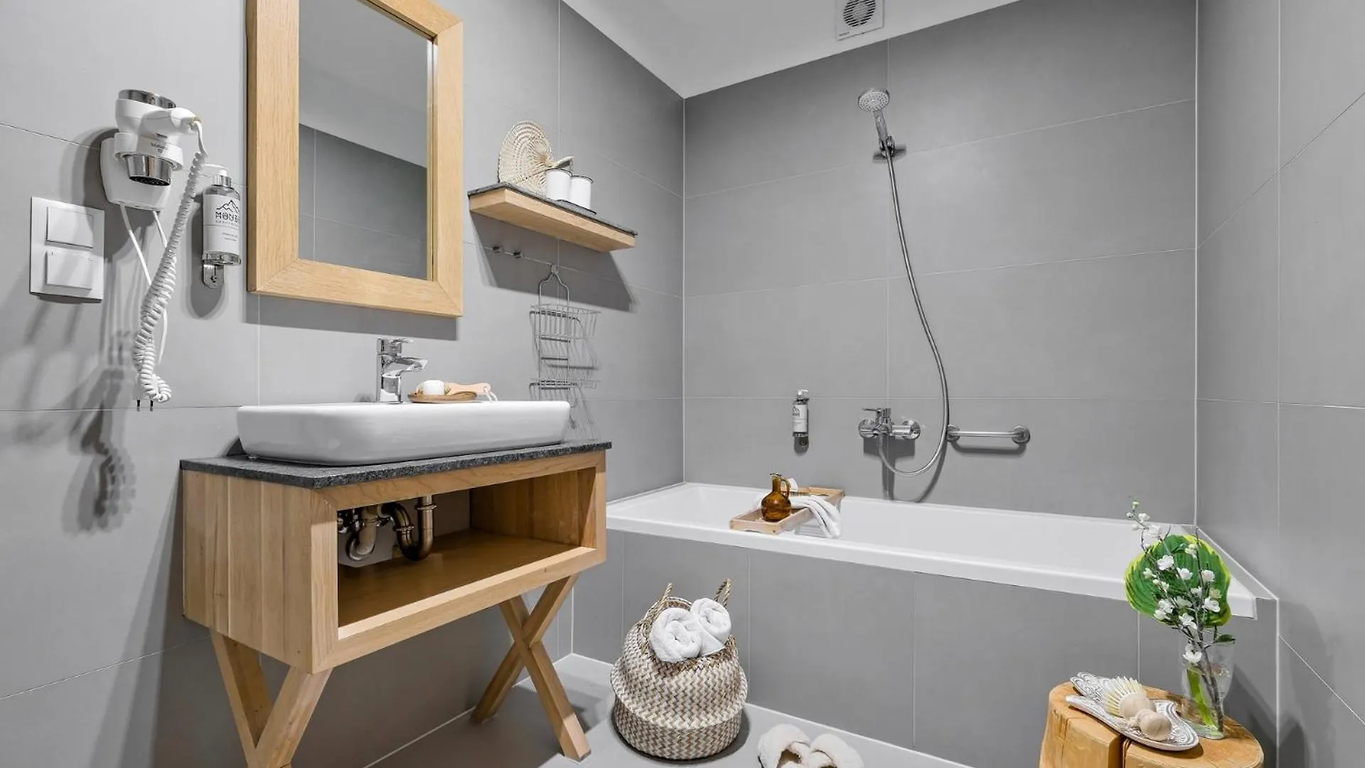 Aparthotel Monte House Apartments Odkryj Zakopane