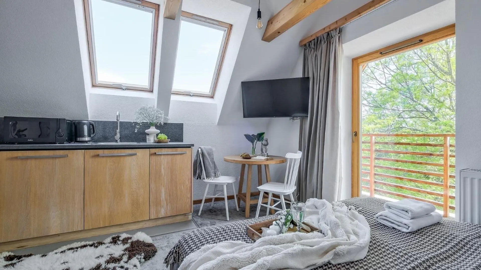 Monte House Apartments Odkryj Zakopane 3*,  Polonia