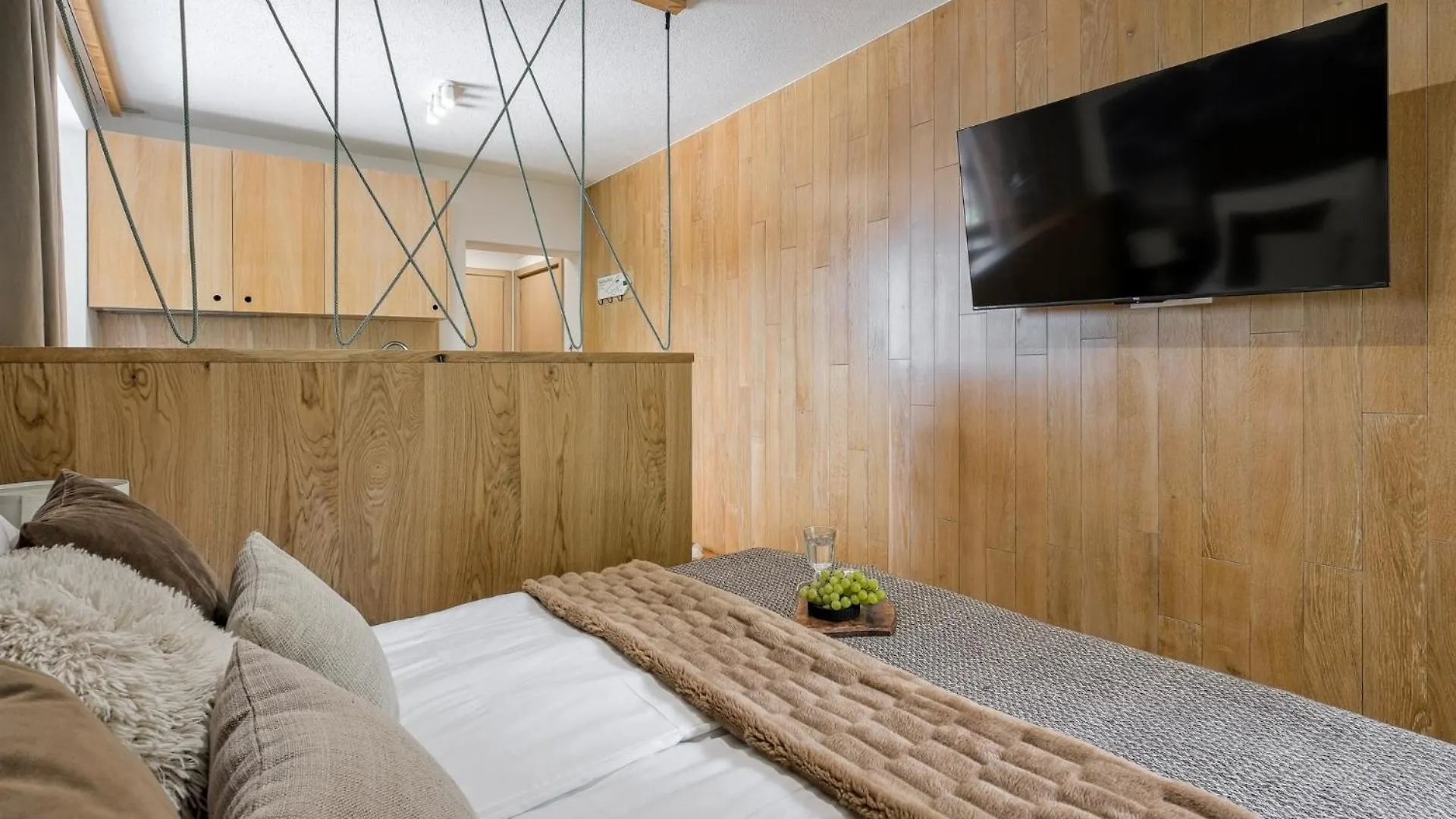 Aparthotel Monte House Apartments Odkryj Zakopane