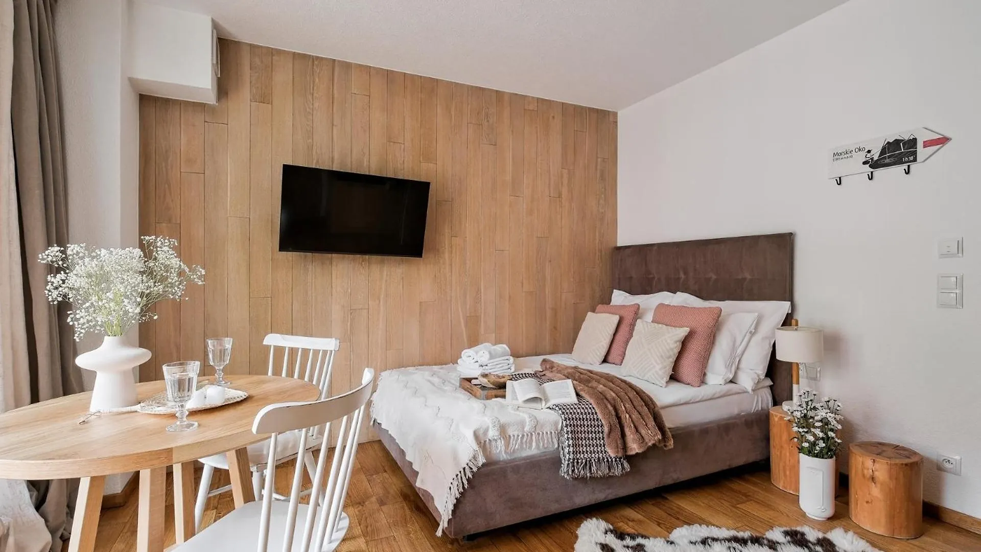 *** Aparthotel Monte House Apartments Odkryj Zakopane Polonia