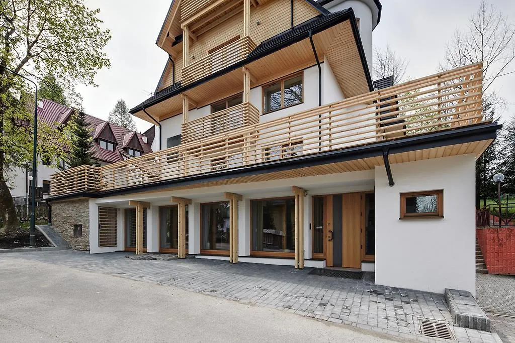 Monte House Apartments Odkryj Zakopane 3*,