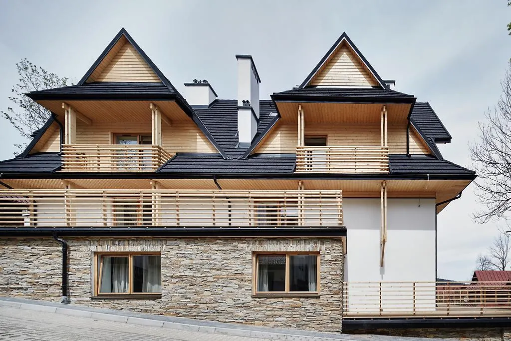 Monte House Apartments Odkryj Zakopane Aparthotel