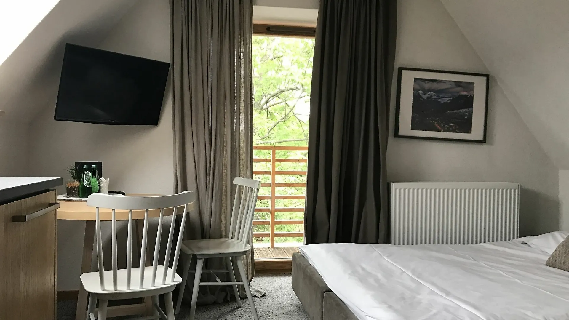 Aparthotel Monte House Apartments Odkryj Zakopane