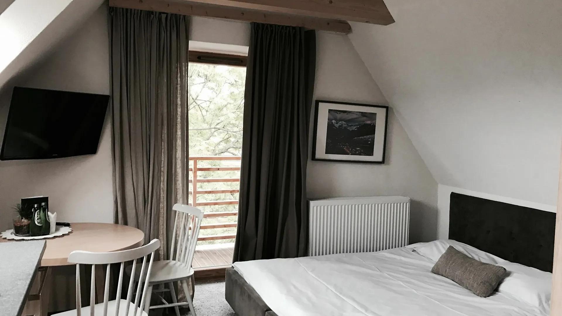 Monte House Apartments Odkryj Zakopane Polonia