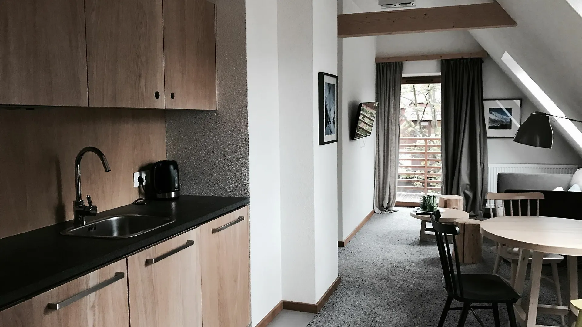 Monte House Apartments Odkryj Zakopane 3*,  Polonia